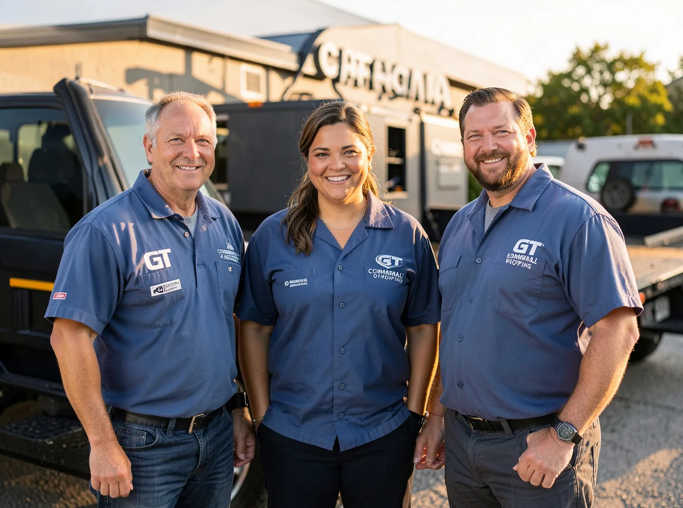 Flat Roof Repair company in Minot, ND